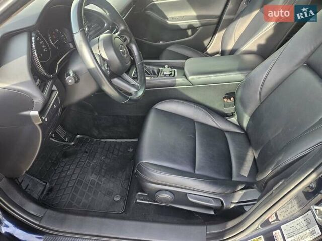 Синий Мазда 3, объемом двигателя 2.49 л и пробегом 87 тыс. км за 17500 $, фото 10 на Automoto.ua