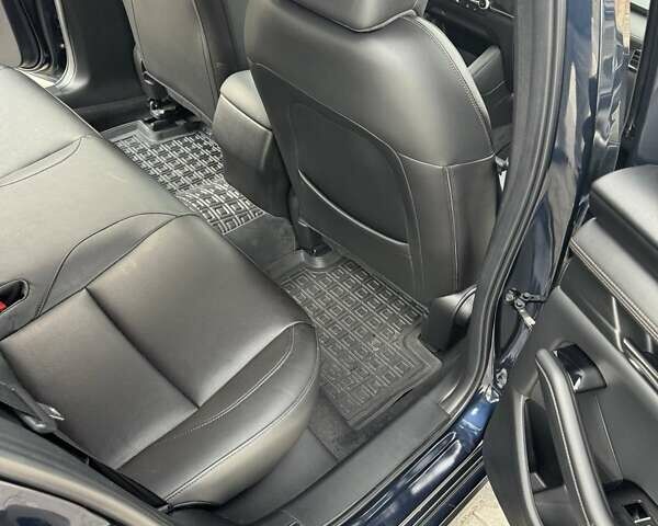 Синий Мазда 3, объемом двигателя 2.49 л и пробегом 51 тыс. км за 16700 $, фото 17 на Automoto.ua