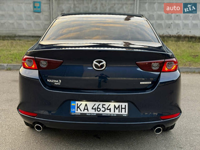 Синій Мазда 3, об'ємом двигуна 2.49 л та пробігом 47 тис. км за 16900 $, фото 18 на Automoto.ua