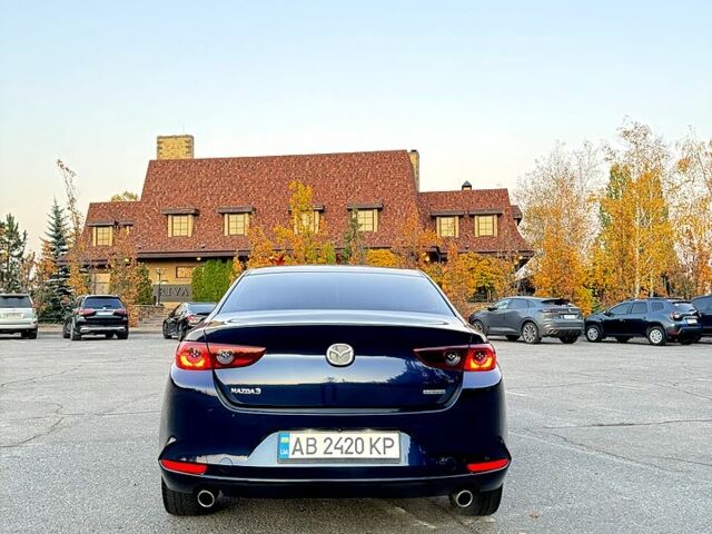 Синій Мазда 3, об'ємом двигуна 2.5 л та пробігом 38 тис. км за 14700 $, фото 7 на Automoto.ua