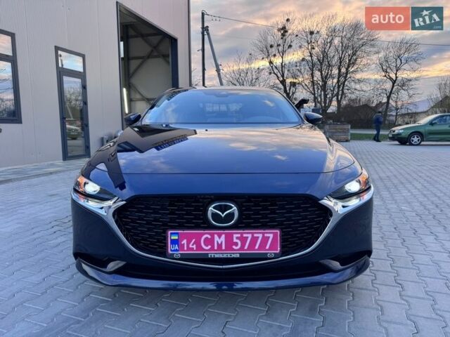Синій Мазда 3, об'ємом двигуна 2.49 л та пробігом 37 тис. км за 15500 $, фото 27 на Automoto.ua