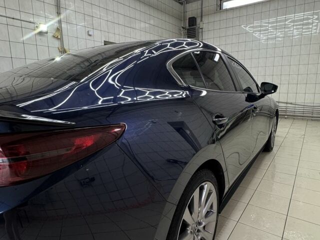 Синій Мазда 3, об'ємом двигуна 2.5 л та пробігом 55 тис. км за 16000 $, фото 2 на Automoto.ua