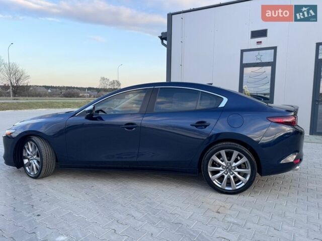 Синій Мазда 3, об'ємом двигуна 2.49 л та пробігом 37 тис. км за 15500 $, фото 32 на Automoto.ua