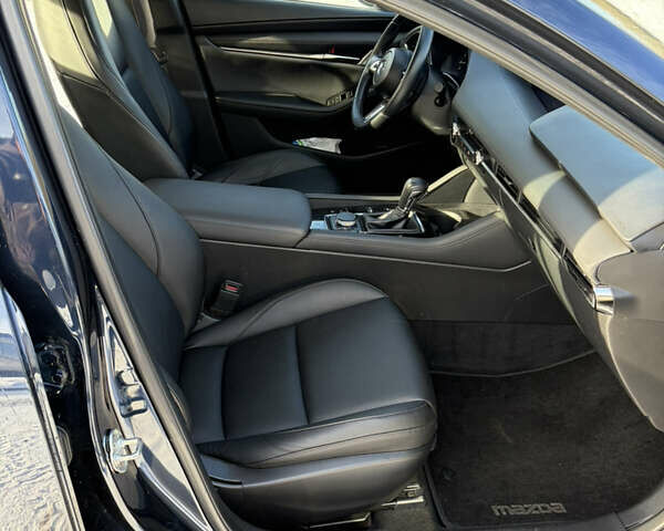 Синій Мазда 3, об'ємом двигуна 2.49 л та пробігом 92 тис. км за 17700 $, фото 10 на Automoto.ua