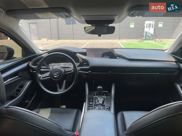 Синий Мазда 3, объемом двигателя 2.49 л и пробегом 70 тыс. км за 21300 $, фото 10 на Automoto.ua