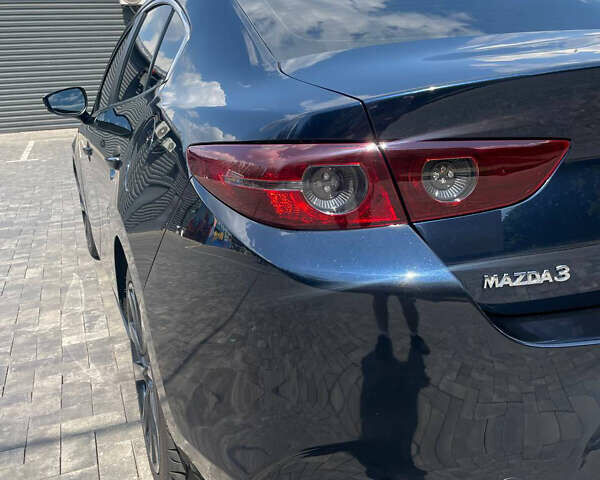 Синий Мазда 3, объемом двигателя 2.49 л и пробегом 70 тыс. км за 21300 $, фото 5 на Automoto.ua