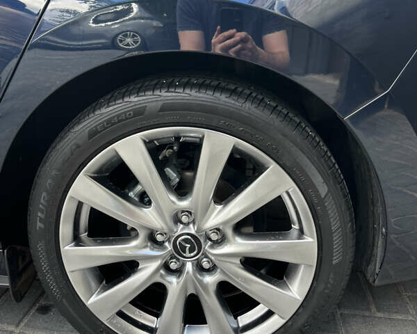 Синій Мазда 3, об'ємом двигуна 2.49 л та пробігом 20 тис. км за 15500 $, фото 22 на Automoto.ua