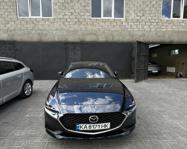 Синій Мазда 3, об'ємом двигуна 2.49 л та пробігом 20 тис. км за 15500 $, фото 9 на Automoto.ua