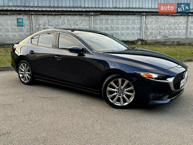 Синій Мазда 3, об'ємом двигуна 2.49 л та пробігом 47 тис. км за 16900 $, фото 8 на Automoto.ua