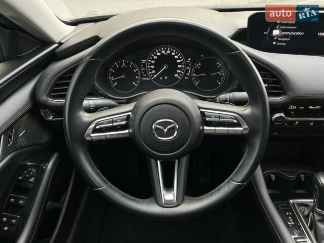 Синий Мазда 3, объемом двигателя 2.49 л и пробегом 54 тыс. км за 16950 $, фото 31 на Automoto.ua