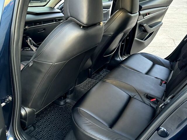 Синий Мазда 3, объемом двигателя 2.5 л и пробегом 38 тыс. км за 14700 $, фото 12 на Automoto.ua