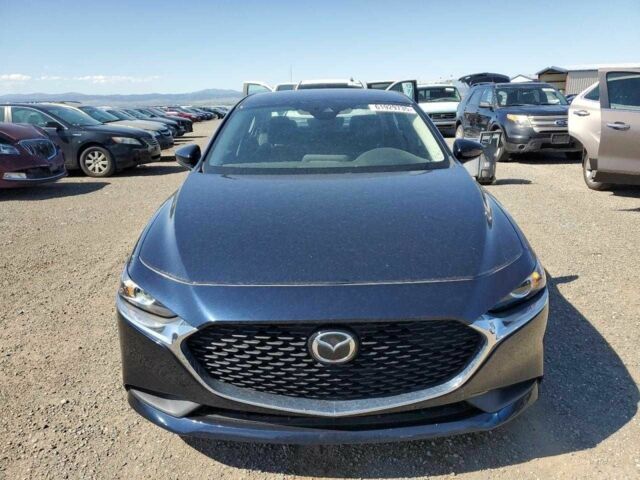 Синий Мазда 3, объемом двигателя 2.5 л и пробегом 29 тыс. км за 2000 $, фото 4 на Automoto.ua