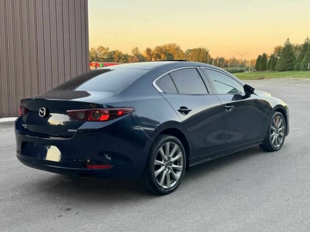 Синий Мазда 3, объемом двигателя 2.5 л и пробегом 22 тыс. км за 6900 $, фото 6 на Automoto.ua