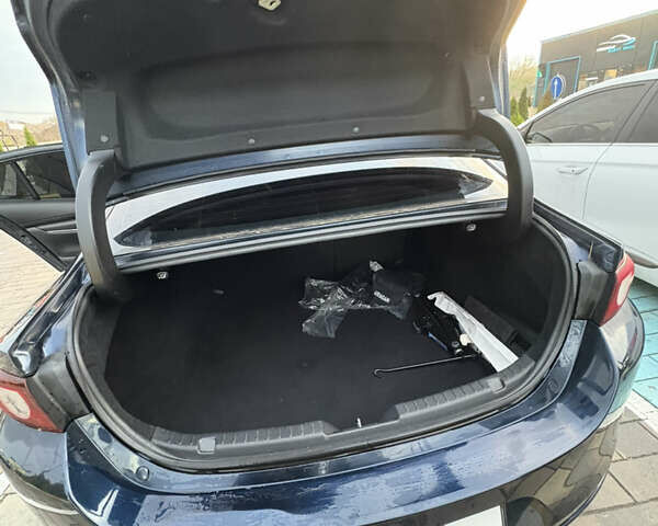 Синий Мазда 3, объемом двигателя 2.49 л и пробегом 23 тыс. км за 15500 $, фото 8 на Automoto.ua