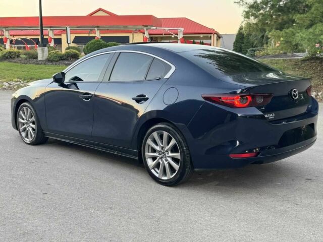 Синий Мазда 3, объемом двигателя 2.5 л и пробегом 22 тыс. км за 6900 $, фото 4 на Automoto.ua