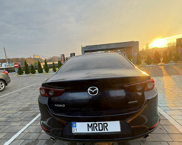 Синий Мазда 3, объемом двигателя 2.49 л и пробегом 23 тыс. км за 15500 $, фото 7 на Automoto.ua
