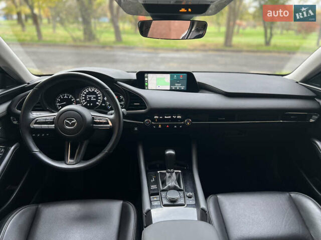 Синий Мазда 3, объемом двигателя 2.49 л и пробегом 50 тыс. км за 18000 $, фото 19 на Automoto.ua