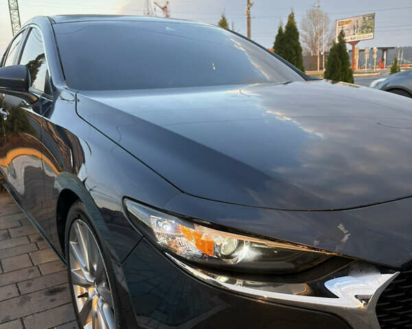 Синий Мазда 3, объемом двигателя 2.49 л и пробегом 23 тыс. км за 15500 $, фото 3 на Automoto.ua