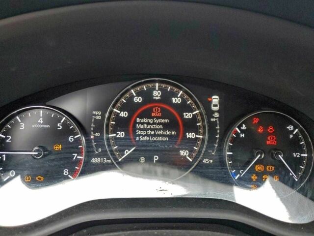 Синий Мазда 3, объемом двигателя 2.5 л и пробегом 28 тыс. км за 3100 $, фото 8 на Automoto.ua