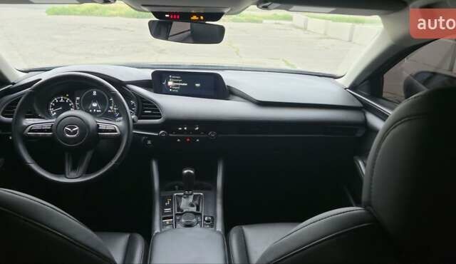 Синий Мазда 3, объемом двигателя 2.49 л и пробегом 93 тыс. км за 16500 $, фото 3 на Automoto.ua