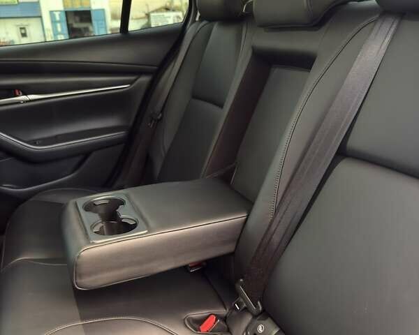 Синій Мазда 3, об'ємом двигуна 2.49 л та пробігом 7 тис. км за 16300 $, фото 13 на Automoto.ua