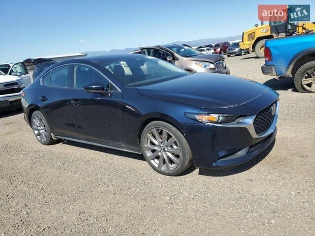 Синий Мазда 3, объемом двигателя 2.5 л и пробегом 47 тыс. км за 2900 $, фото 3 на Automoto.ua