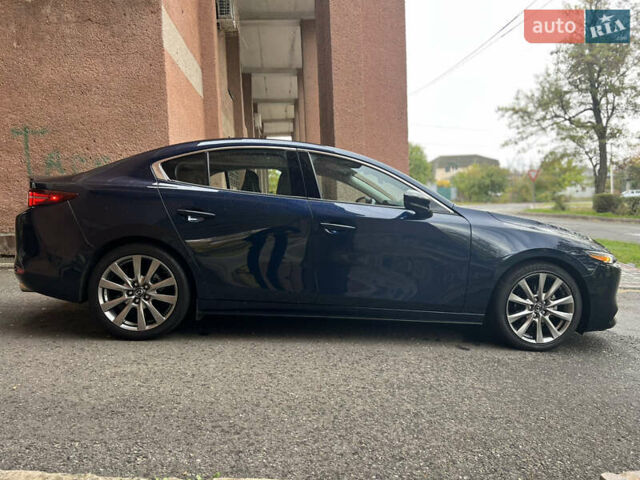 Синий Мазда 3, объемом двигателя 2.49 л и пробегом 50 тыс. км за 18000 $, фото 8 на Automoto.ua