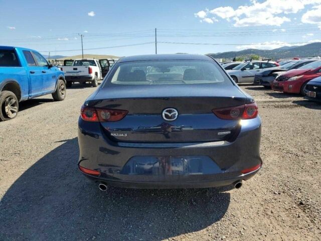 Синий Мазда 3, объемом двигателя 2.5 л и пробегом 29 тыс. км за 2000 $, фото 5 на Automoto.ua