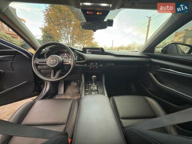 Синій Мазда 3, об'ємом двигуна 2.49 л та пробігом 7 тис. км за 16300 $, фото 8 на Automoto.ua