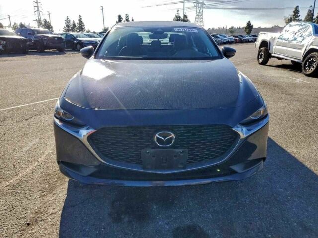 Синий Мазда 3, объемом двигателя 2.5 л и пробегом 51 тыс. км за 2900 $, фото 4 на Automoto.ua