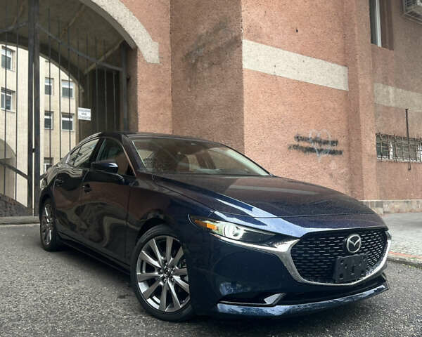 Синий Мазда 3, объемом двигателя 2.49 л и пробегом 50 тыс. км за 18000 $, фото 10 на Automoto.ua