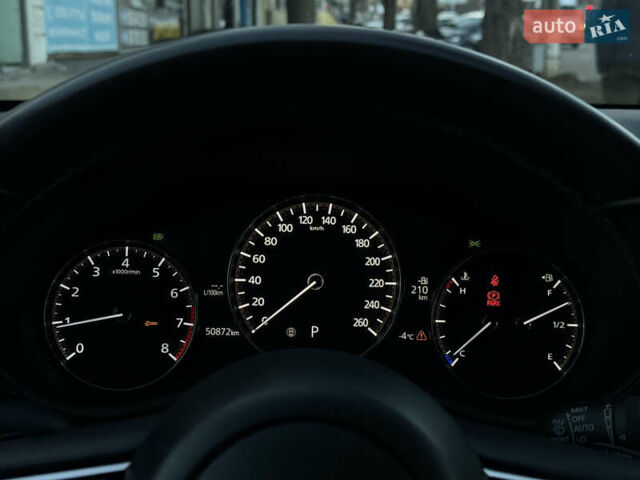 Синий Мазда 3, объемом двигателя 2.49 л и пробегом 50 тыс. км за 17999 $, фото 25 на Automoto.ua