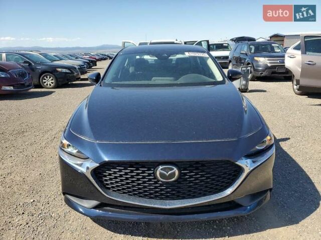 Синий Мазда 3, объемом двигателя 2.5 л и пробегом 47 тыс. км за 2900 $, фото 4 на Automoto.ua