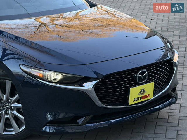 Синий Мазда 3, объемом двигателя 2.49 л и пробегом 50 тыс. км за 17999 $, фото 7 на Automoto.ua