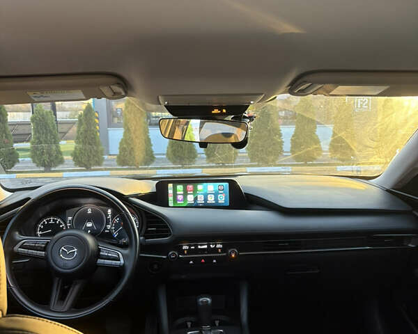 Синий Мазда 3, объемом двигателя 2.49 л и пробегом 23 тыс. км за 15500 $, фото 10 на Automoto.ua