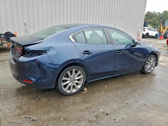 Синий Мазда 3, объемом двигателя 2.5 л и пробегом 28 тыс. км за 3100 $, фото 2 на Automoto.ua