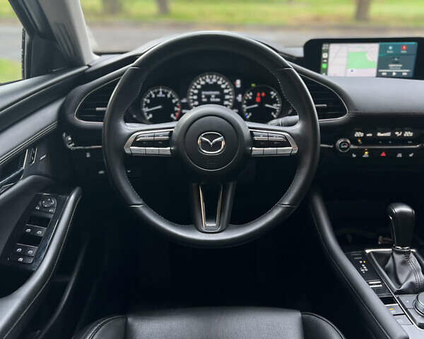 Синий Мазда 3, объемом двигателя 2.49 л и пробегом 50 тыс. км за 18000 $, фото 17 на Automoto.ua