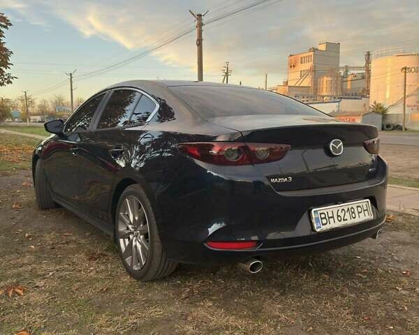 Синій Мазда 3, об'ємом двигуна 2.49 л та пробігом 7 тис. км за 16300 $, фото 9 на Automoto.ua