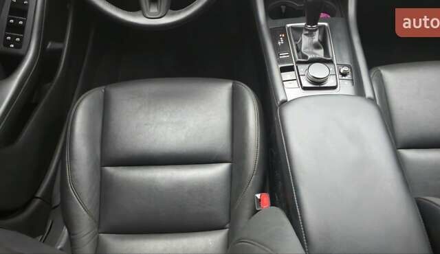 Синий Мазда 3, объемом двигателя 2.49 л и пробегом 93 тыс. км за 16500 $, фото 2 на Automoto.ua