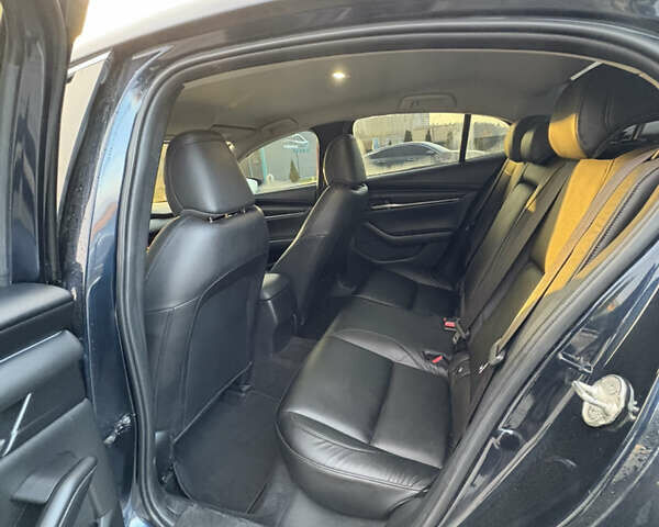 Синий Мазда 3, объемом двигателя 2.49 л и пробегом 25 тыс. км за 14300 $, фото 9 на Automoto.ua