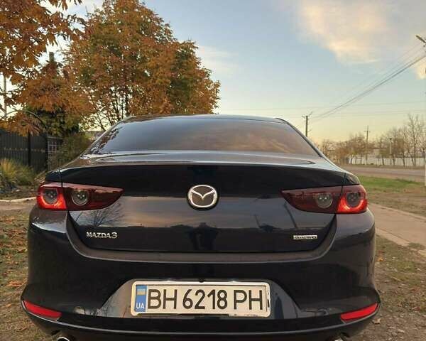 Синій Мазда 3, об'ємом двигуна 2.49 л та пробігом 7 тис. км за 16300 $, фото 4 на Automoto.ua