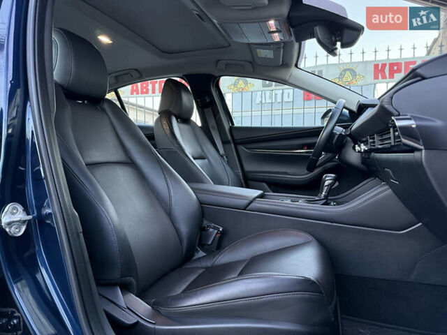 Синий Мазда 3, объемом двигателя 2.49 л и пробегом 50 тыс. км за 17999 $, фото 41 на Automoto.ua