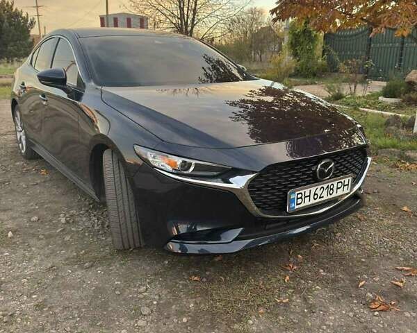 Синій Мазда 3, об'ємом двигуна 2.49 л та пробігом 7 тис. км за 16300 $, фото 15 на Automoto.ua