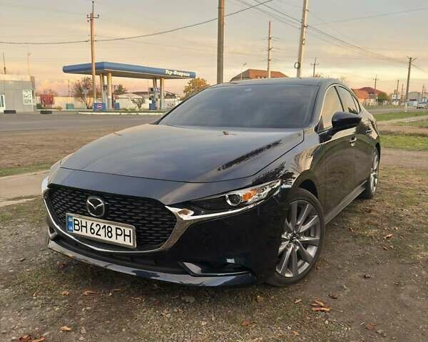 Синій Мазда 3, об'ємом двигуна 2.49 л та пробігом 7 тис. км за 16300 $, фото 17 на Automoto.ua