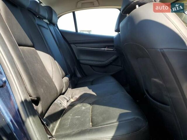 Синий Мазда 3, объемом двигателя 2.5 л и пробегом 47 тыс. км за 2900 $, фото 9 на Automoto.ua