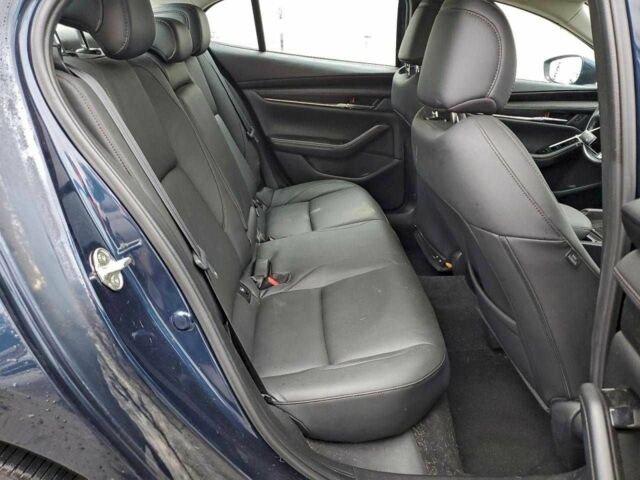 Синий Мазда 3, объемом двигателя 2.5 л и пробегом 28 тыс. км за 3100 $, фото 9 на Automoto.ua