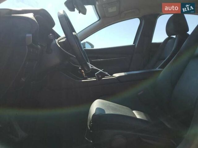 Синий Мазда 3, объемом двигателя 2.5 л и пробегом 47 тыс. км за 2900 $, фото 6 на Automoto.ua