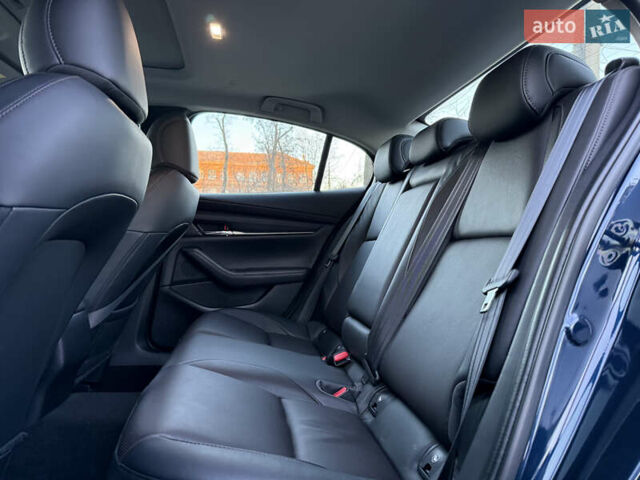 Синий Мазда 3, объемом двигателя 2.49 л и пробегом 50 тыс. км за 17999 $, фото 46 на Automoto.ua