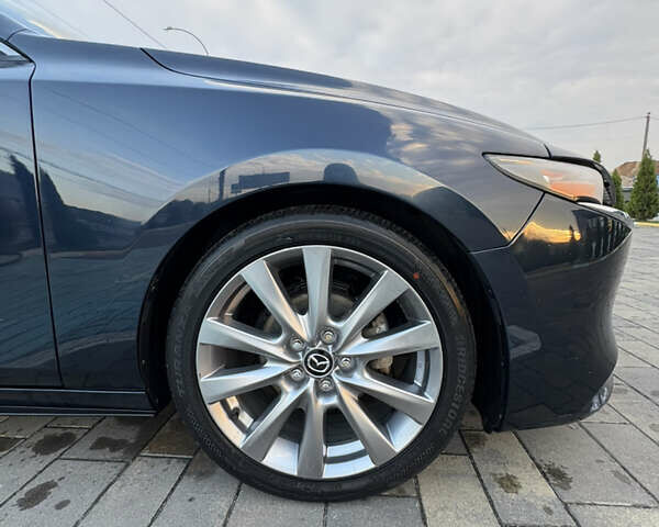 Синий Мазда 3, объемом двигателя 2.49 л и пробегом 23 тыс. км за 15500 $, фото 6 на Automoto.ua
