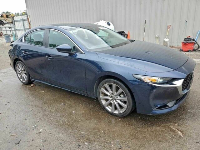 Синий Мазда 3, объемом двигателя 2.5 л и пробегом 28 тыс. км за 3100 $, фото 3 на Automoto.ua